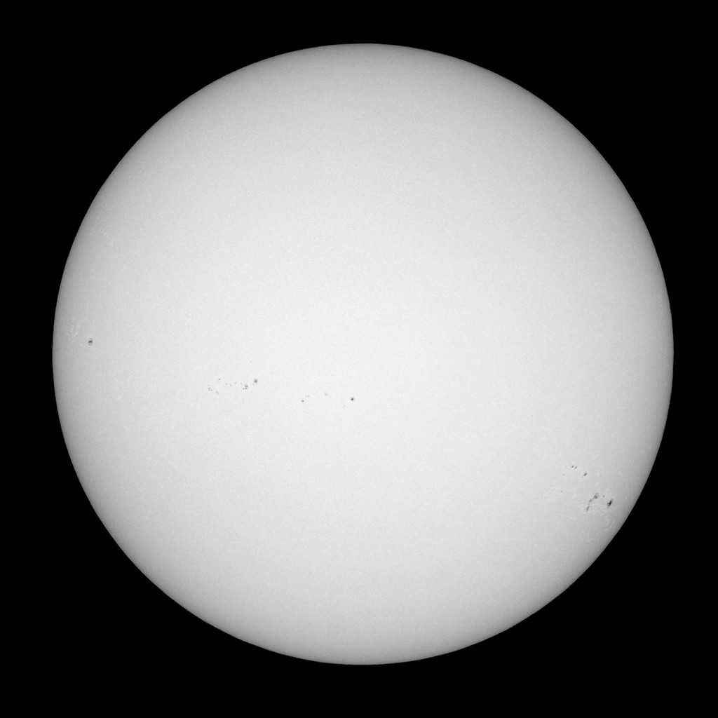 Sonne heute