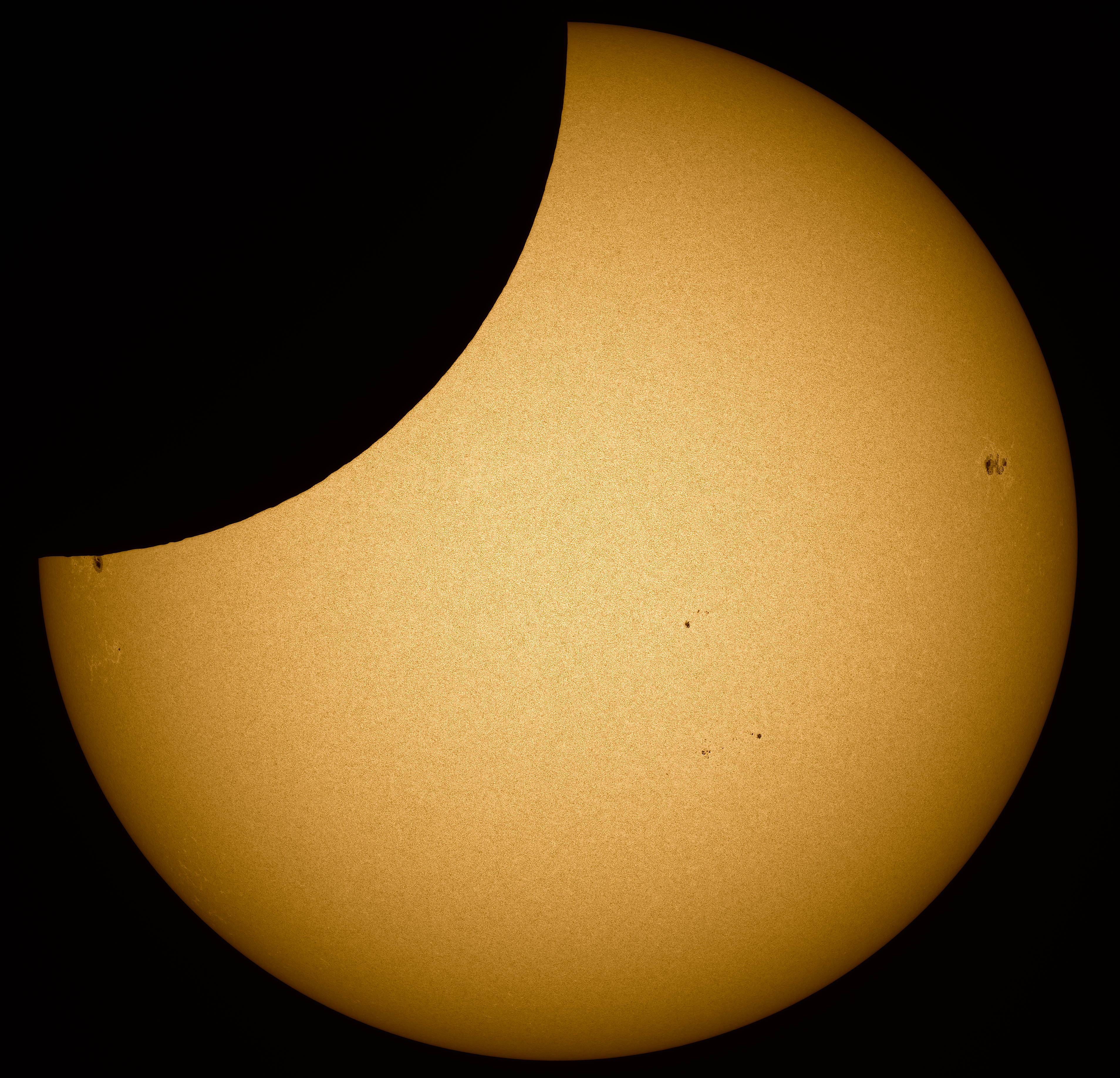 Sonnenfinsternis  2022-10-25 12:20h