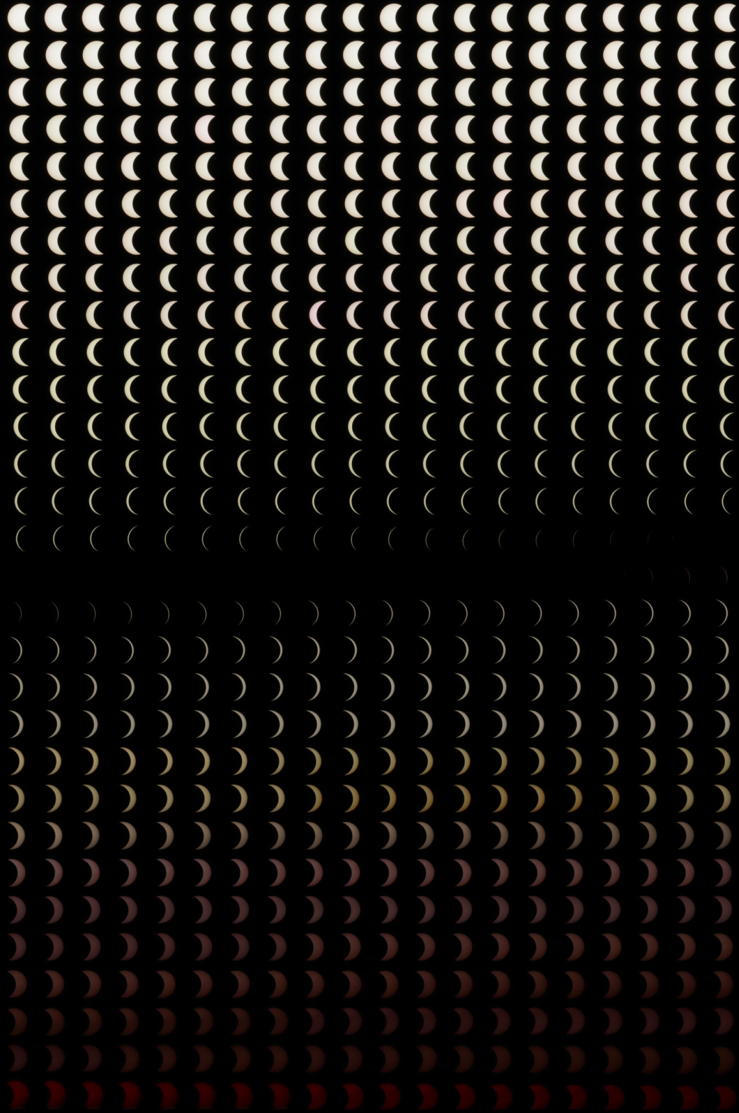Sonnenfinsternis 2026 Montage
