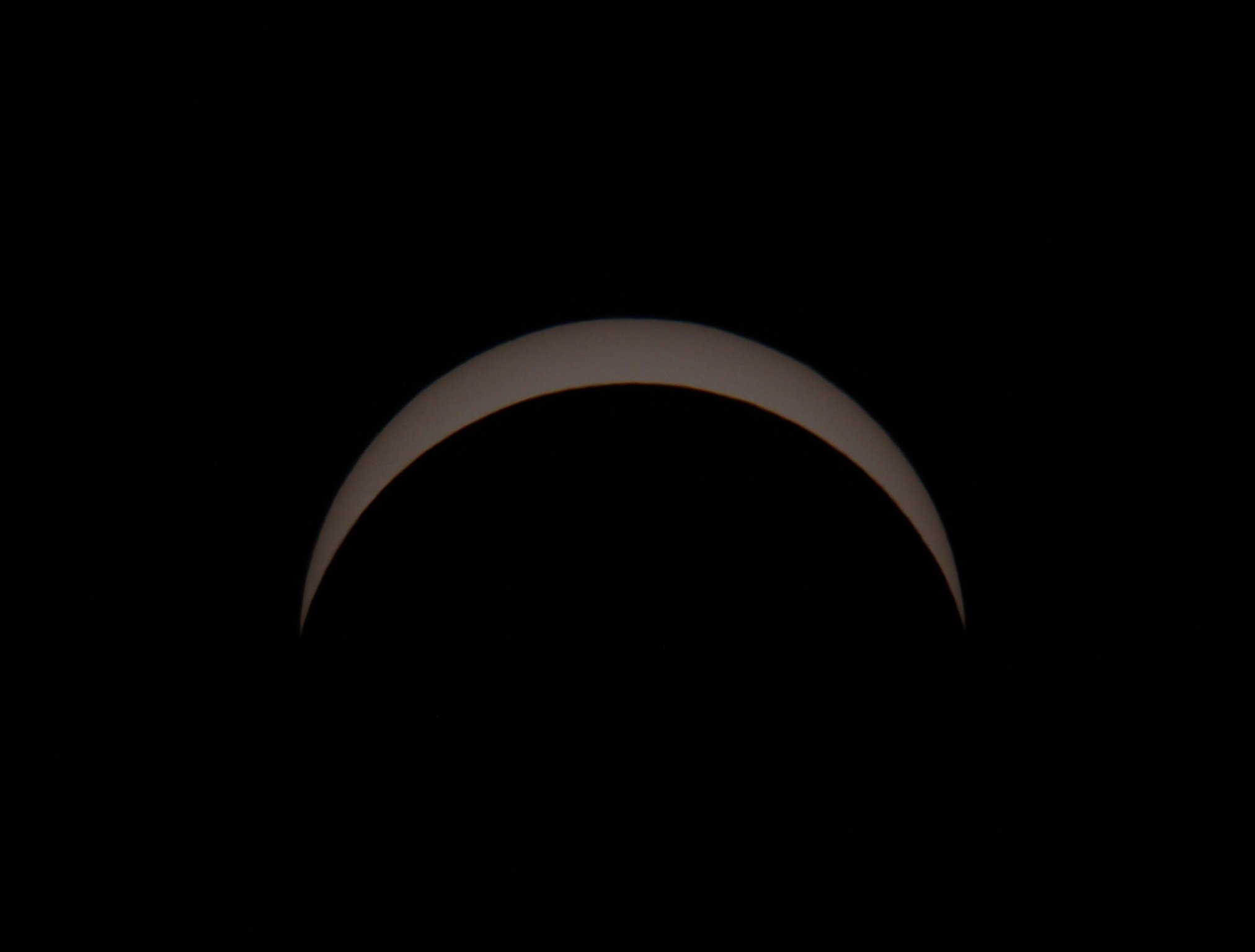 Sonnenfinsternis 2026