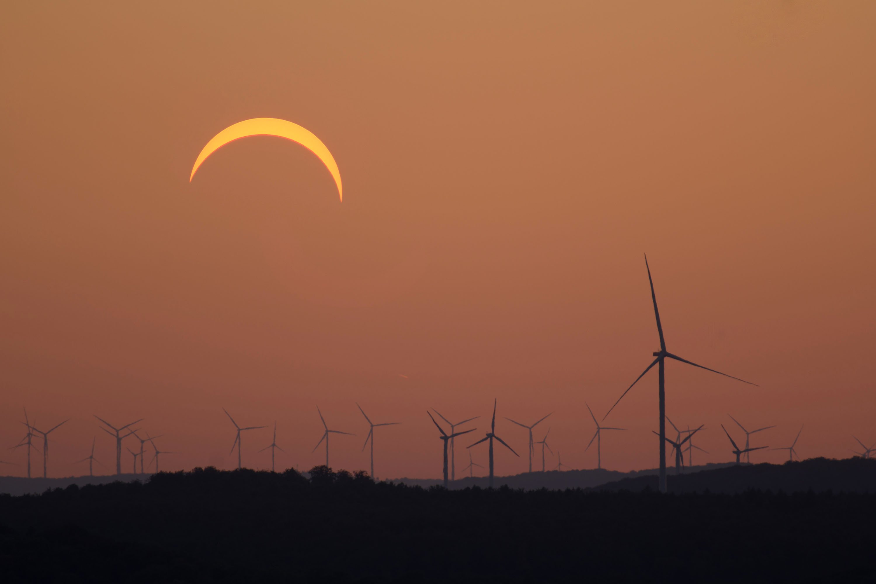 Sonnenfinsternis vom 12. August 2026