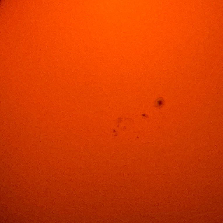 Sonnenfleck