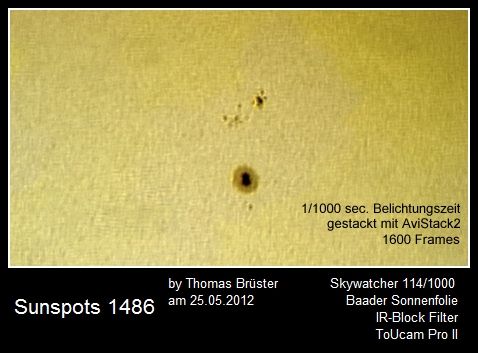 Sonnenflecken 25.05.2012 by Thomas Brüster.jpg