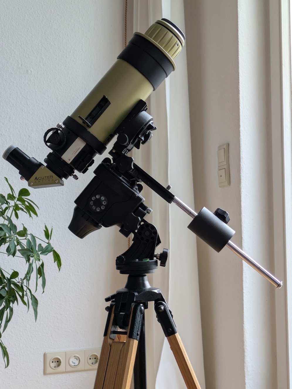 Sonnensetup?