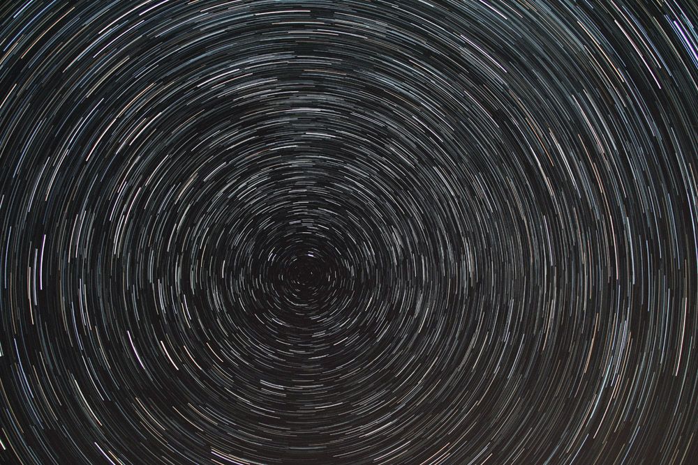Startrails