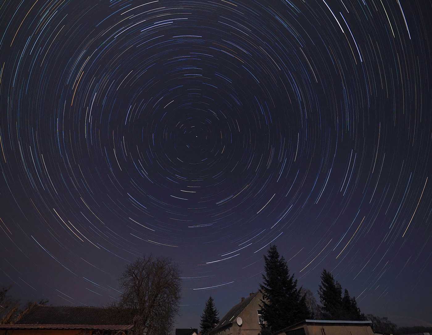 Startrails