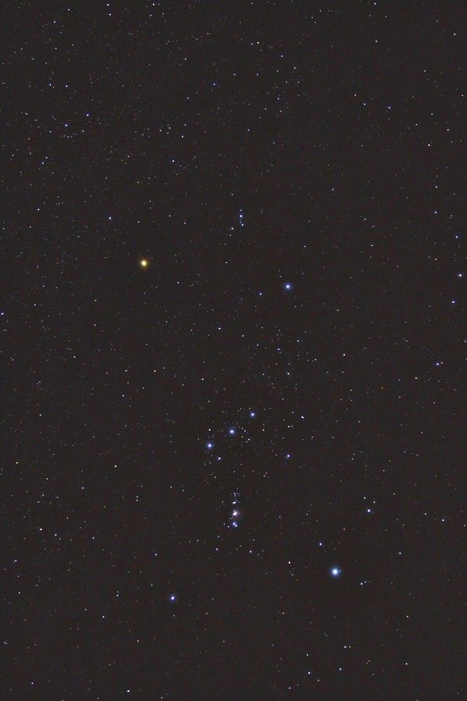 Sternbild Orion
