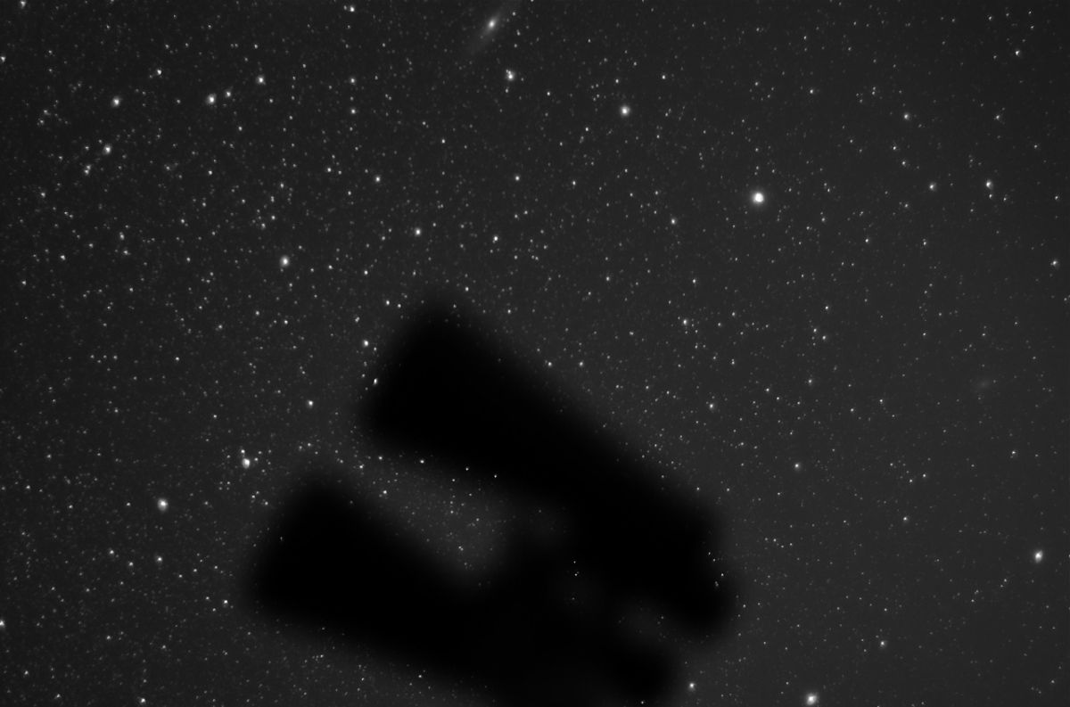 Sternfeld um Andromeda