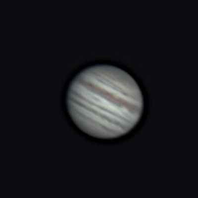 Still going strong: Jupiter