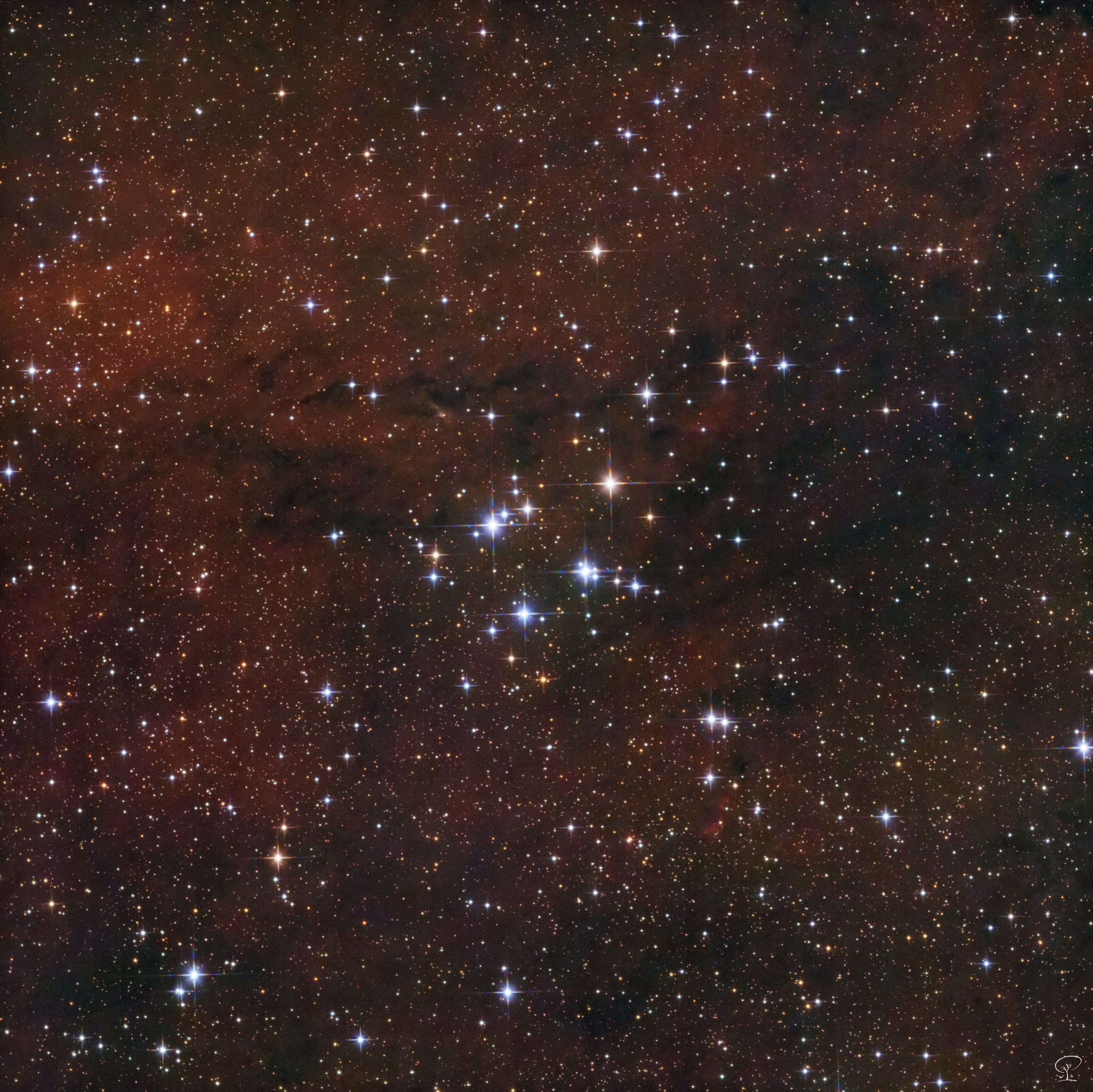 Stock 23, Pazminos Cluster