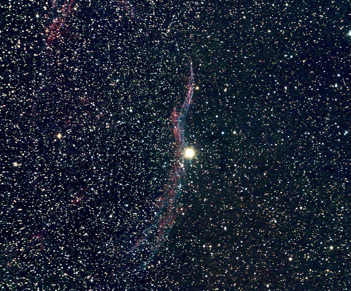 Sturmvogel NGC 6960 mitCANON