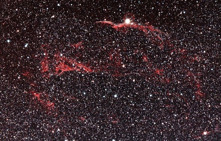 "Sturmvogel" NGC6960 und NGC6979 vom 15.7.2010