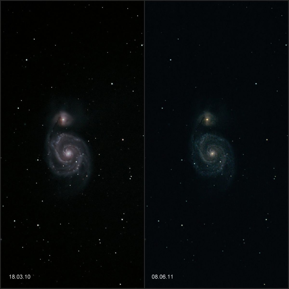 Supernova 2011 dh
