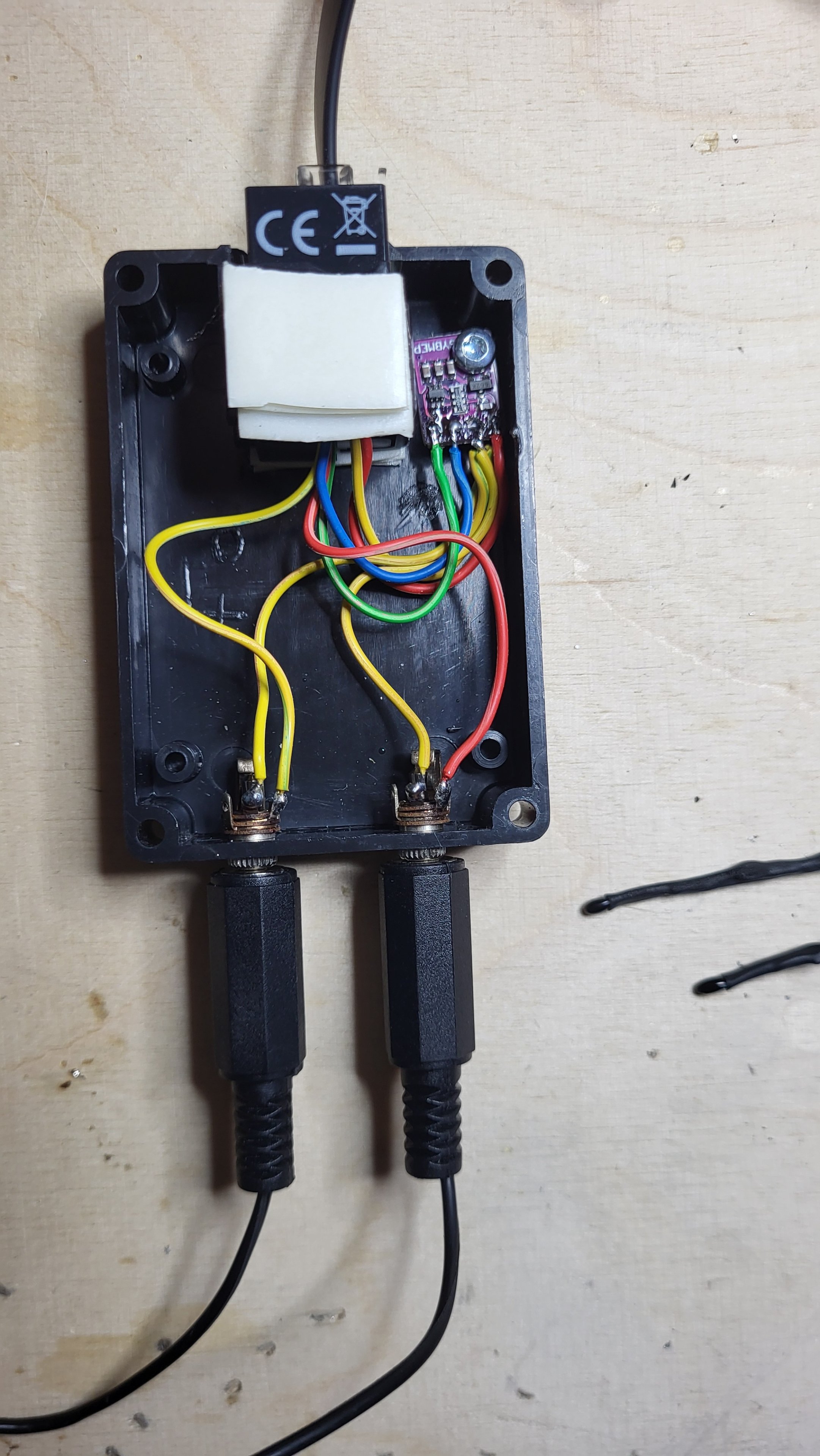 Temperatur und Wetter