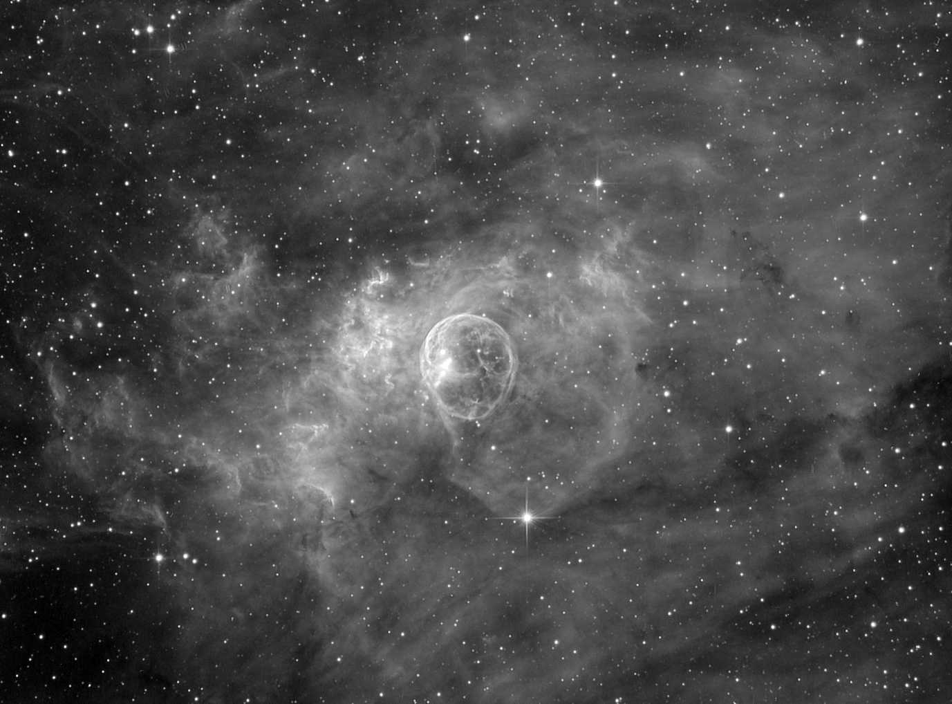 Test Bubble