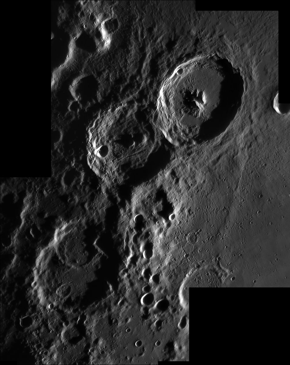 Theophilus Cyrillus und Catharina