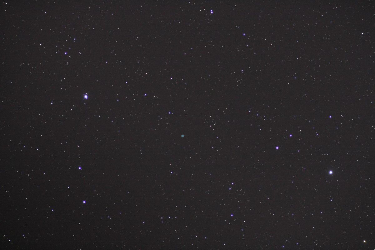 TIPPS Bitte - Ringnebel M57 - 1000D- 80/440 ED APO