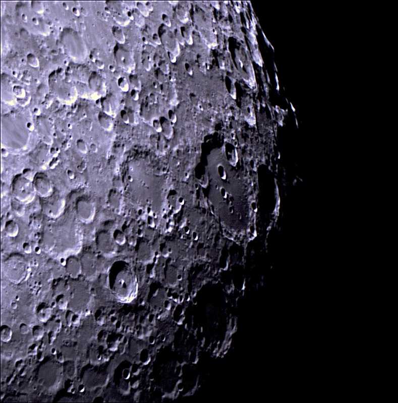 Tycho und Clavius 16.04.2016