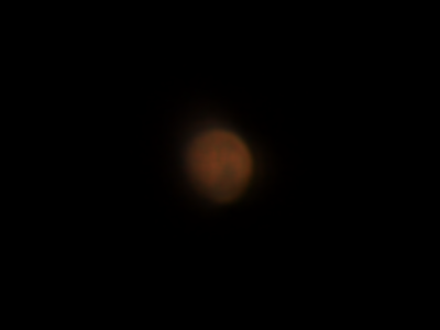 ... und Mars vom 24.04
