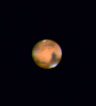 ...und noch ein Mars 14-04-16