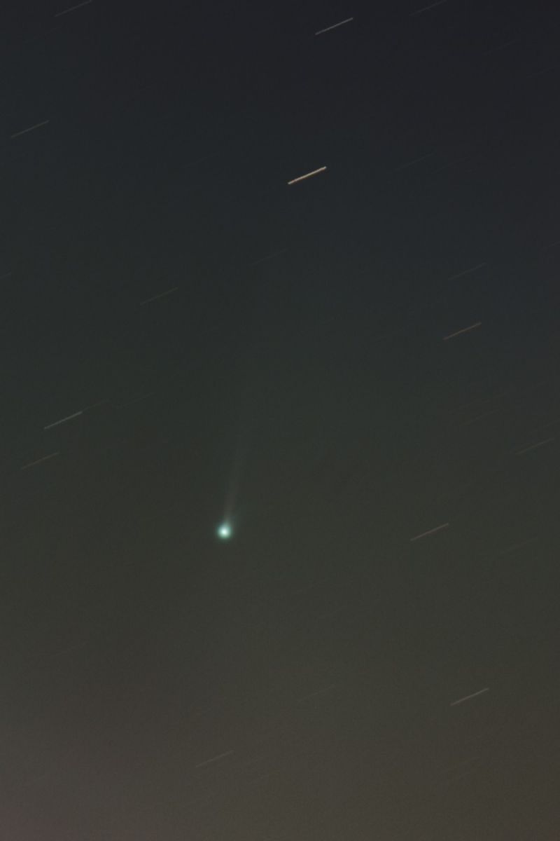 ... und noch'n McNaught