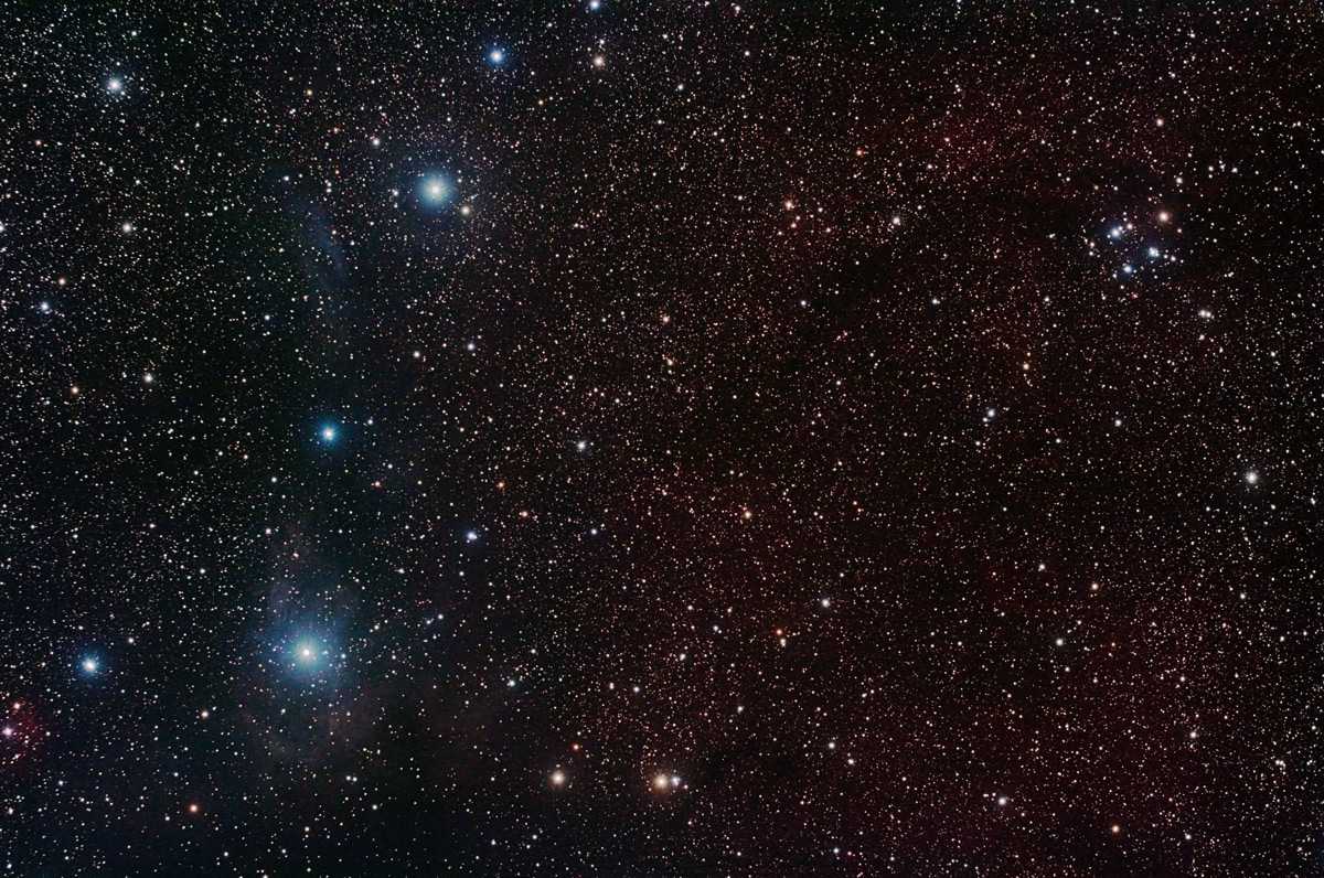 Van den Berg Nebel 14+15 und Stock 23