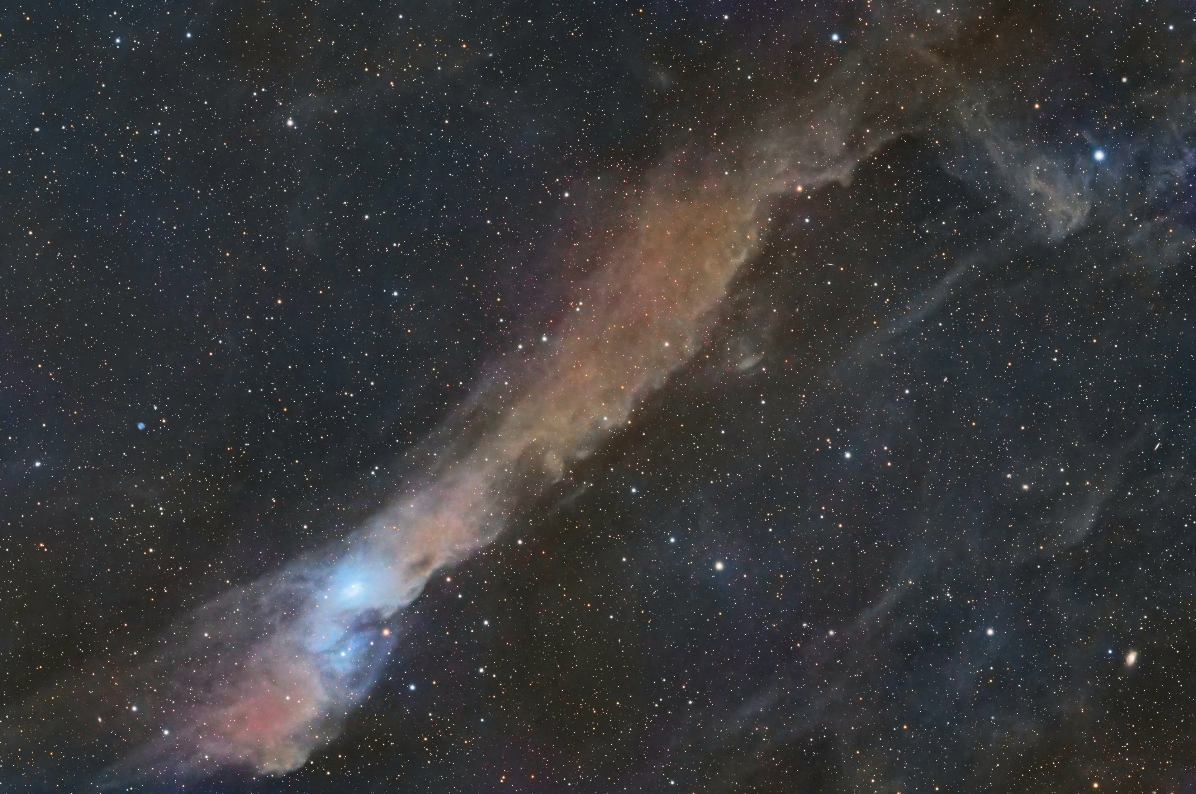 vdB 158 / LBN 534