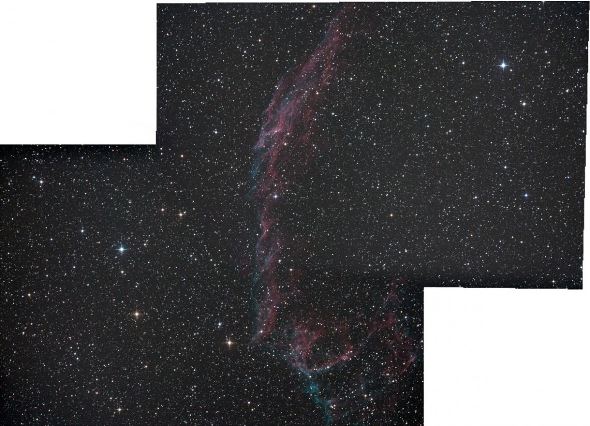Veilnebula