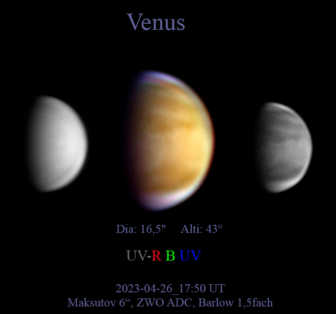 Venus 2023-04-26