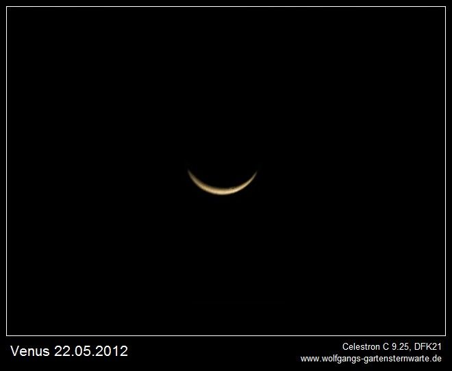Venus 22.05.2012