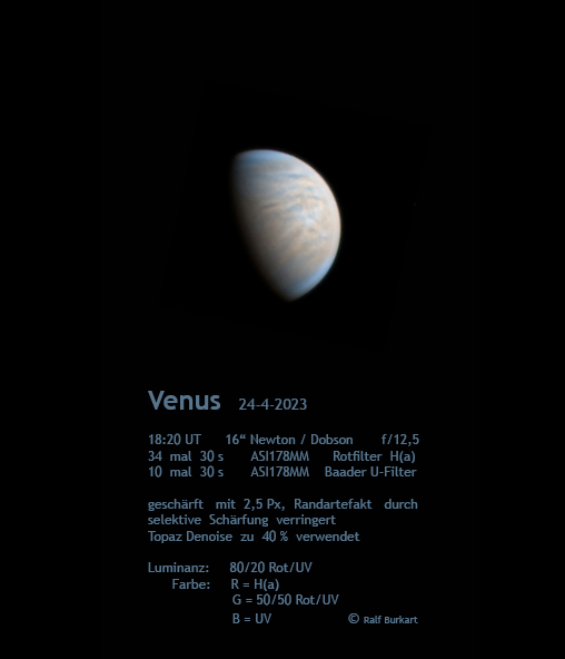 venus 24-4.jpg | Astronomie.de - Der Treffpunkt für Astronomie