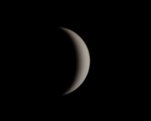Venus am 18.07.15 -18 Uhr