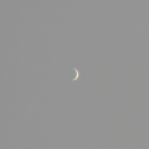 Venus am 26. Mai 2012