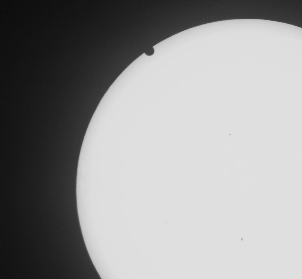 Venus Egress