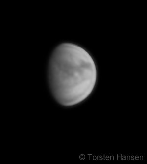Venus im UV - 28.05.2026