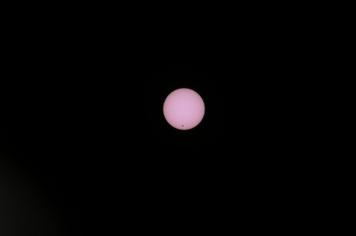 Venustransit 2004