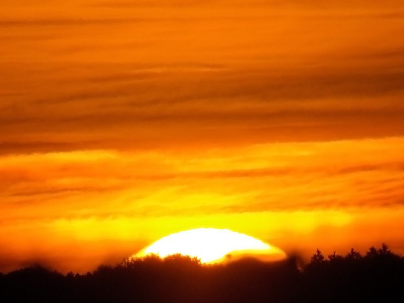 Venustransit aus der Fränkischen Schweiz