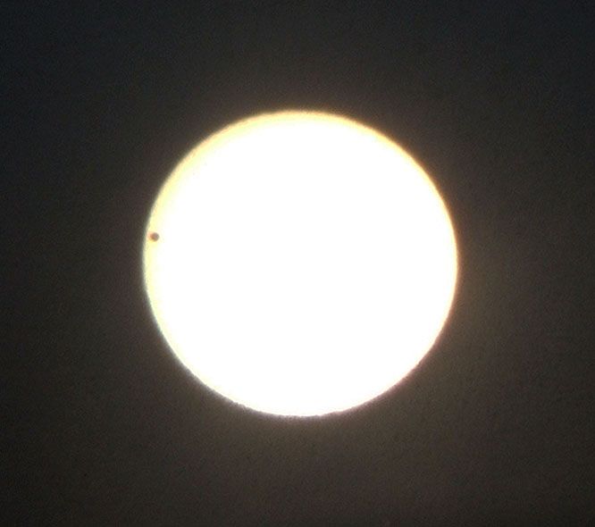 Venustransit Berlin