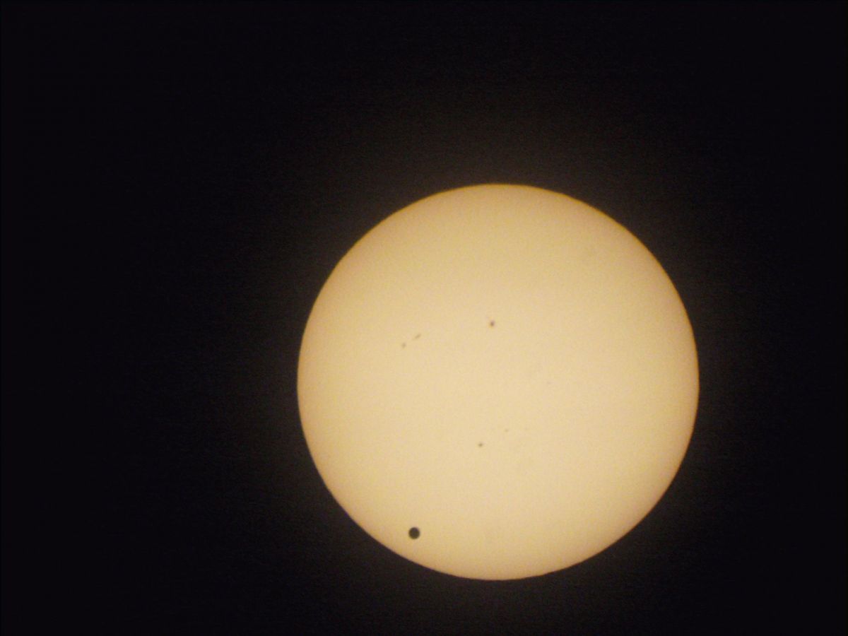 Venustransit Henstedt-Ulzburg