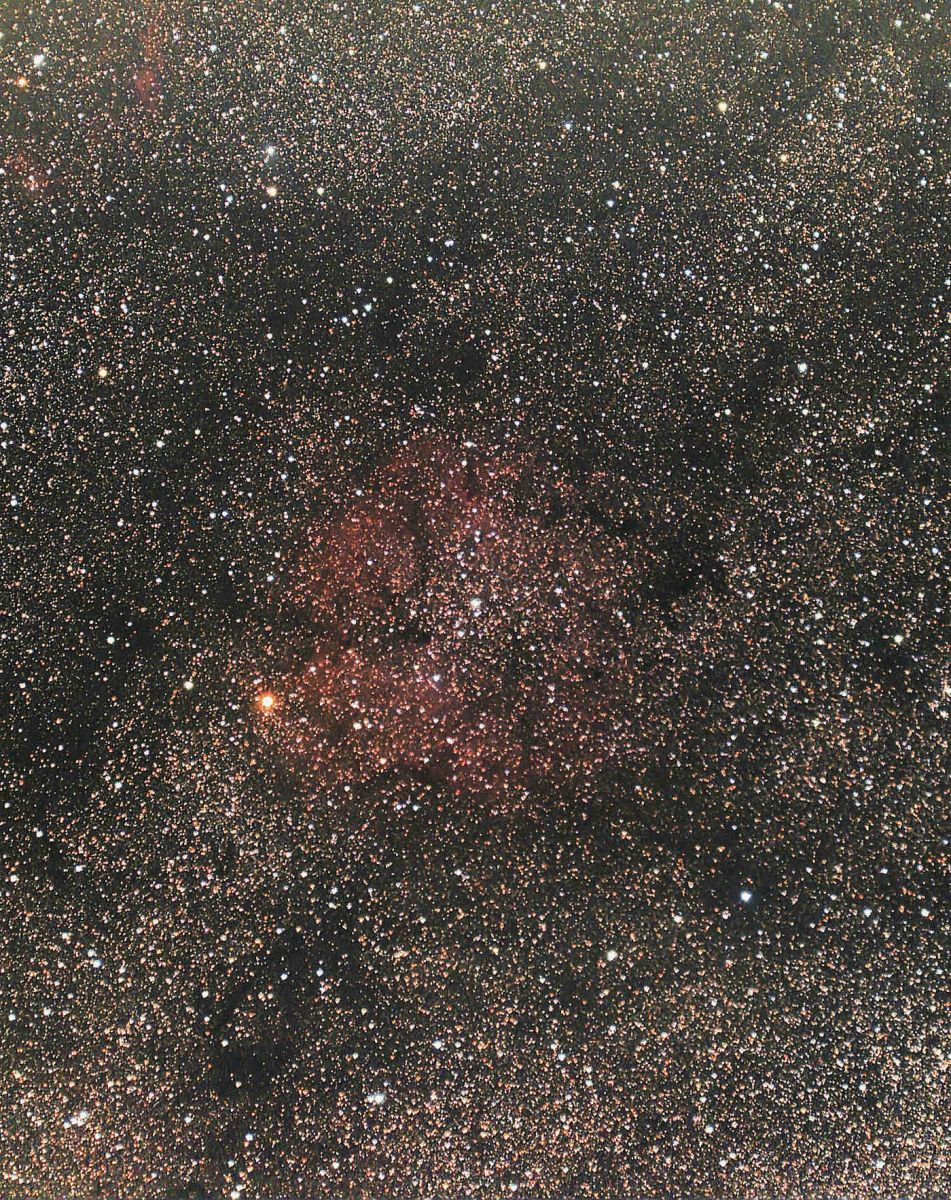 Versuch eines ersten IC1396