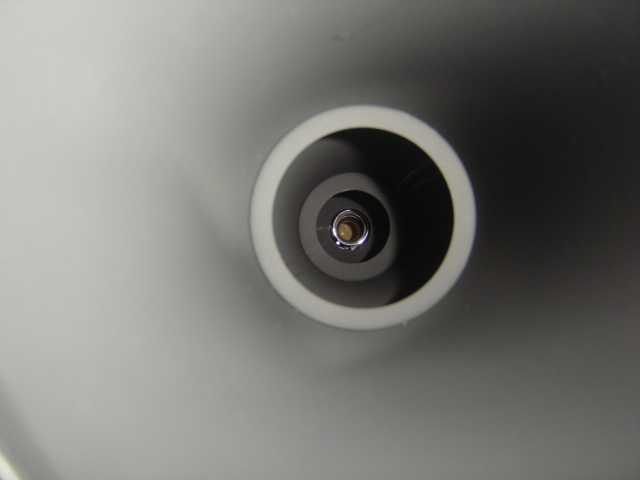 Vixen 80L Tubus innen