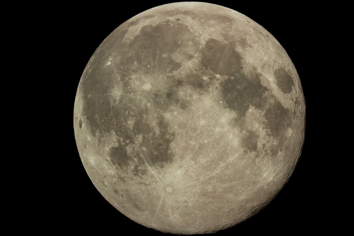 Vollmond 12.09.11