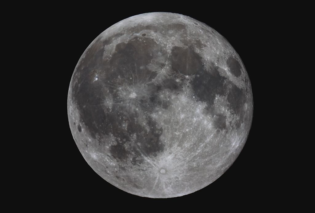 Vollmond