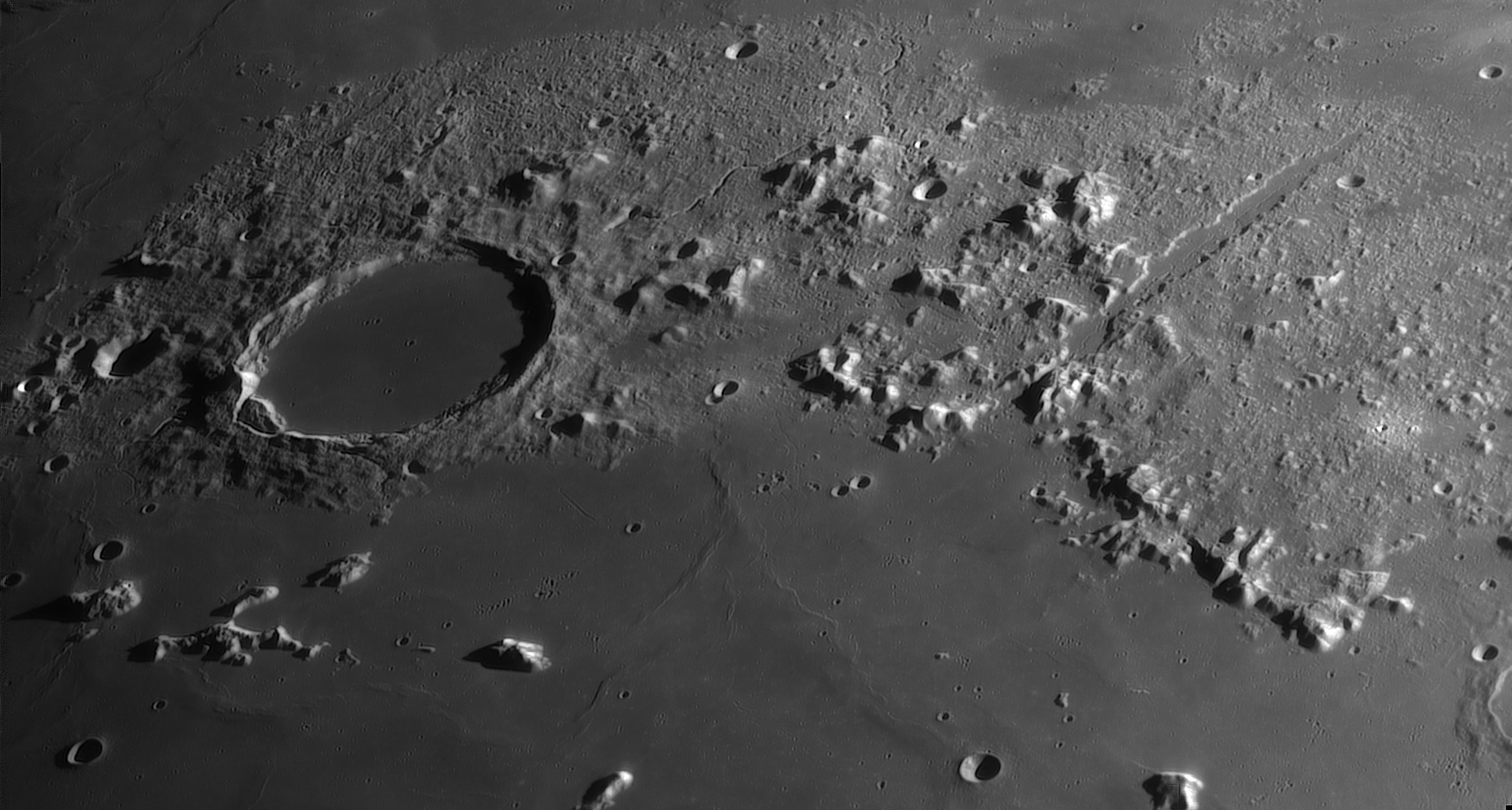 Von Plato zum Alpental
