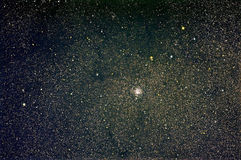 Vorbereitung auf Saison - M11 als Testobjekt