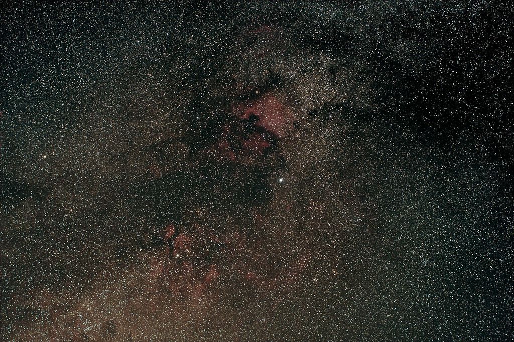 Widefield NGC7000