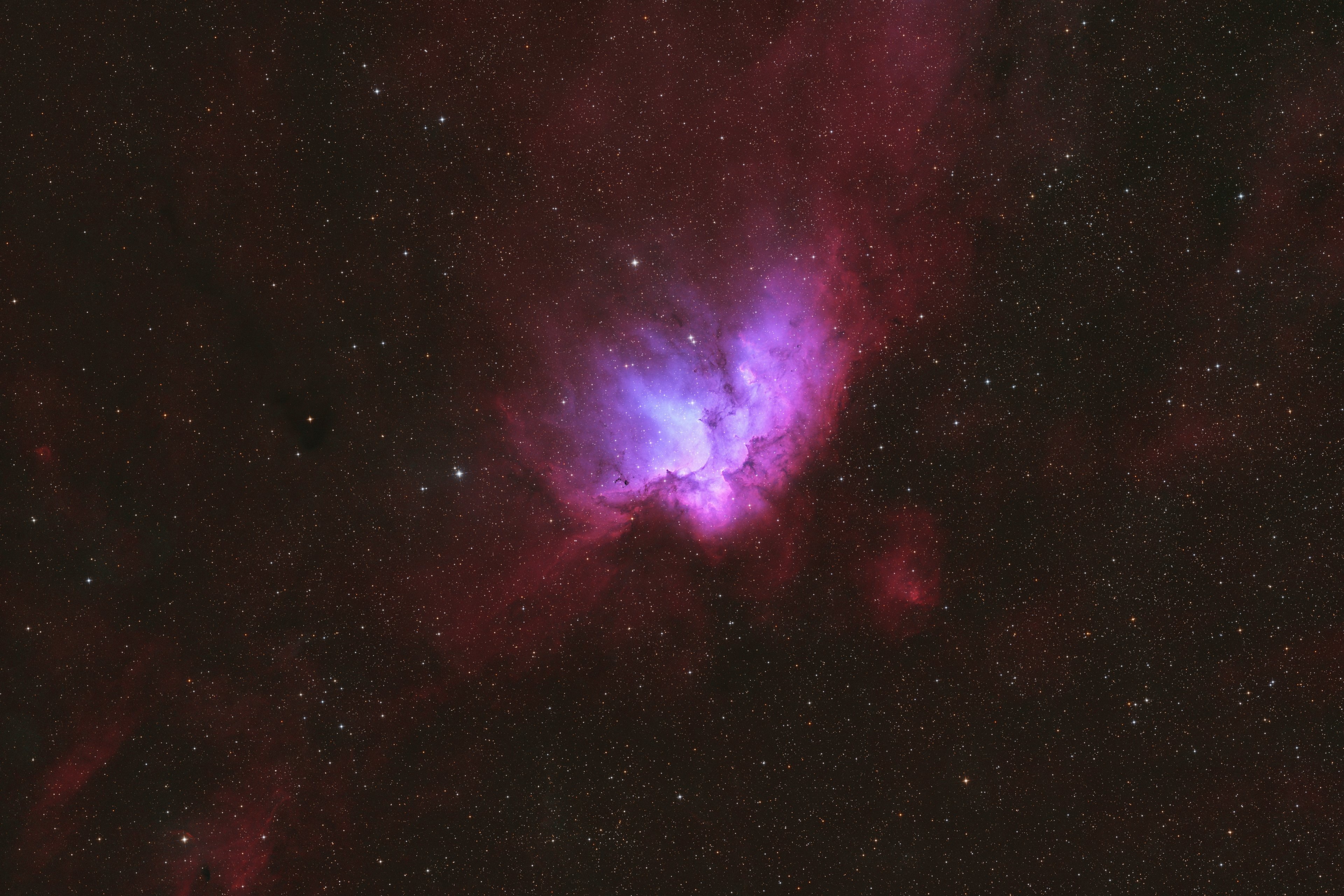 Wizard-Nebel in HOO