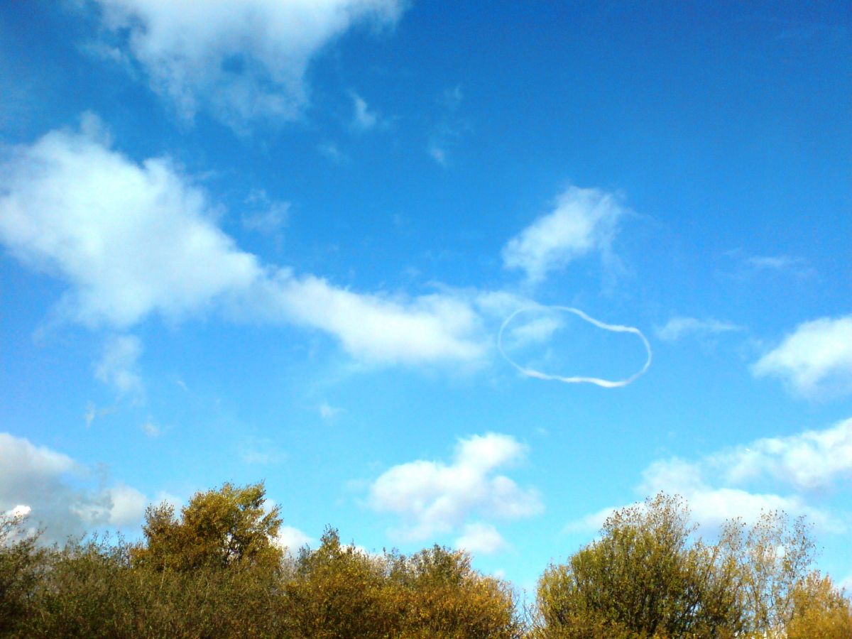 Wolkenkringel