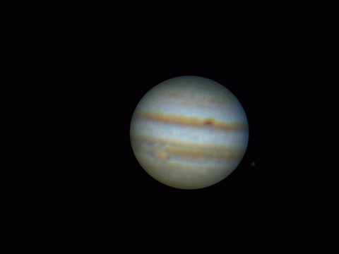 zweiter Jupiter als Serie